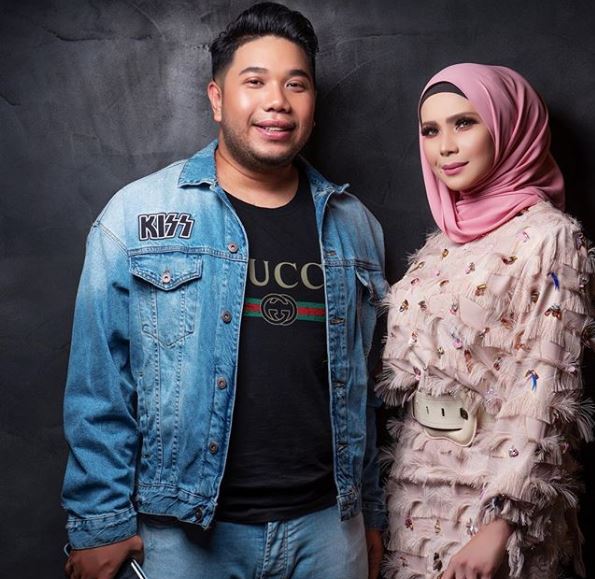 Instagram @rozitachewan1 Afeeq bersama Che Ta